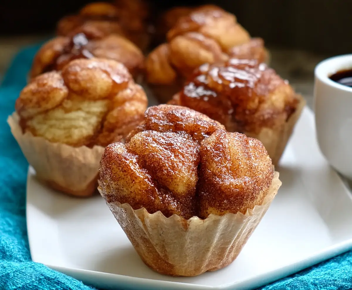 Achieve Fluffy, Gooey Monkey Bread Muffins: Pro Tips
